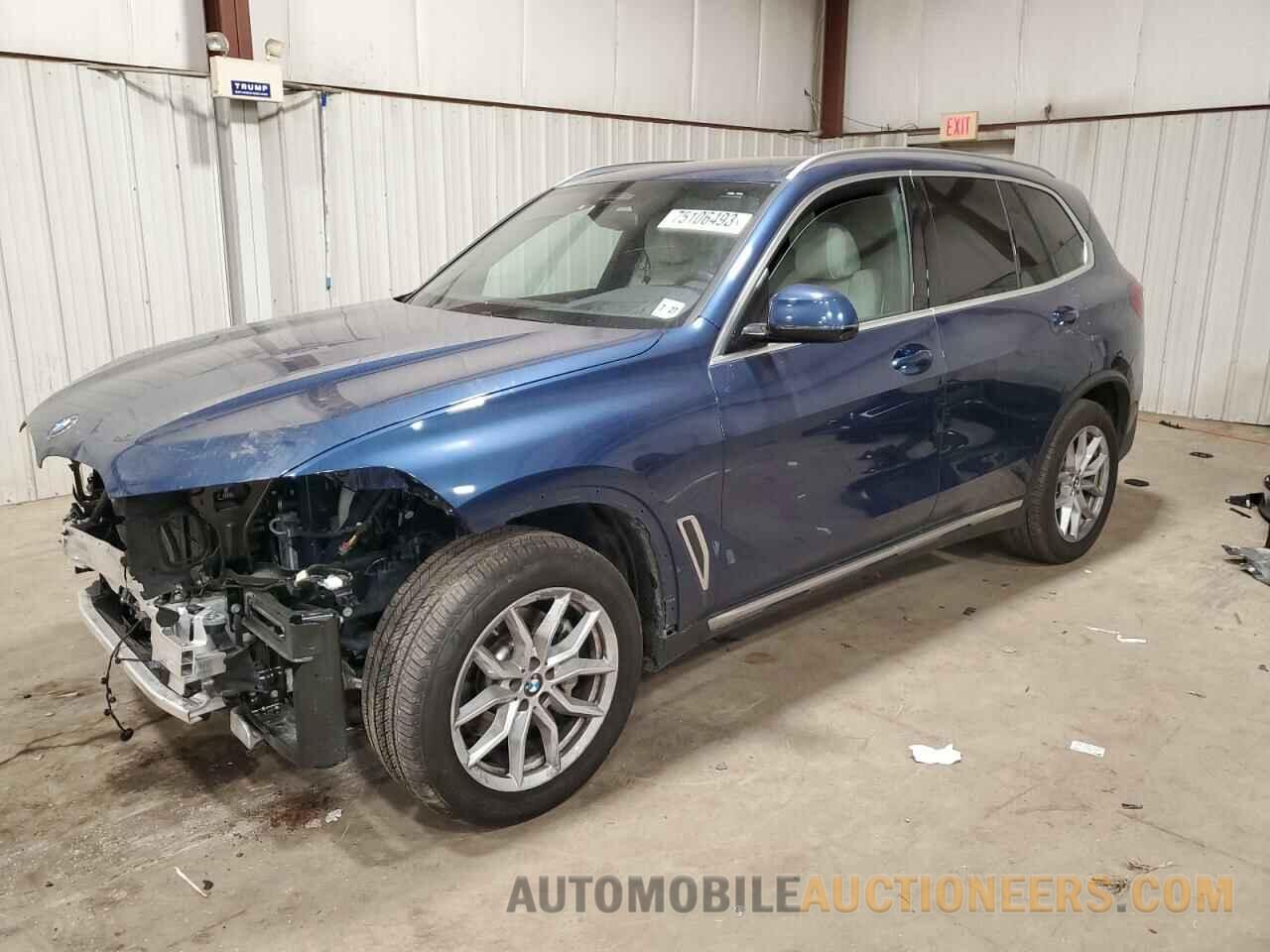 5UXCR6C08N9N06324 BMW X5 2022