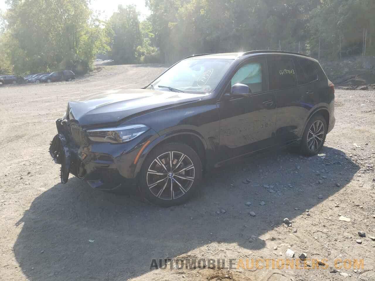 5UXCR6C08N9N20305 BMW X5 2022