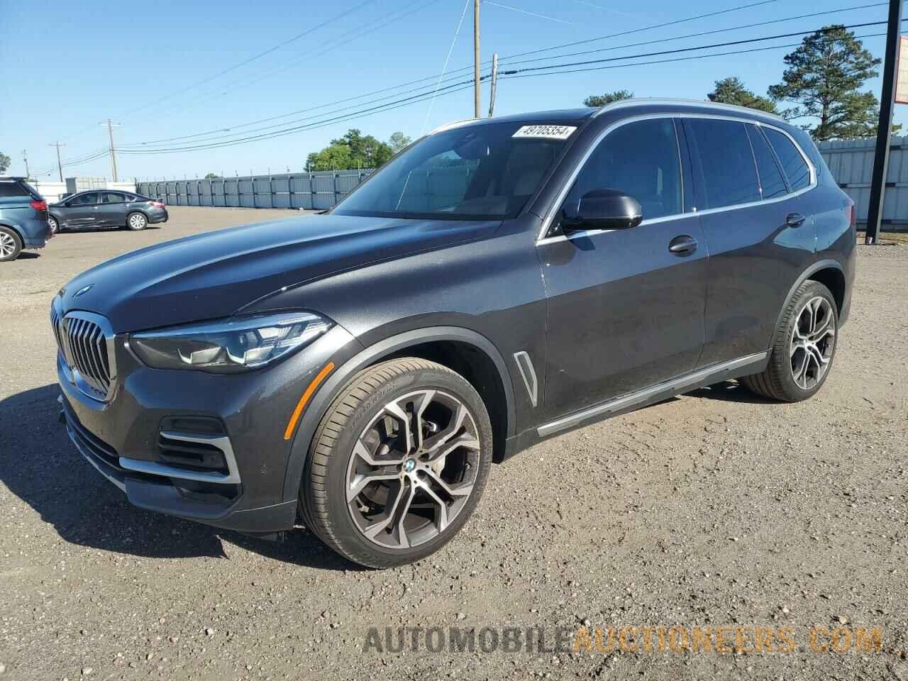 5UXCR6C08N9N27660 BMW X5 2022