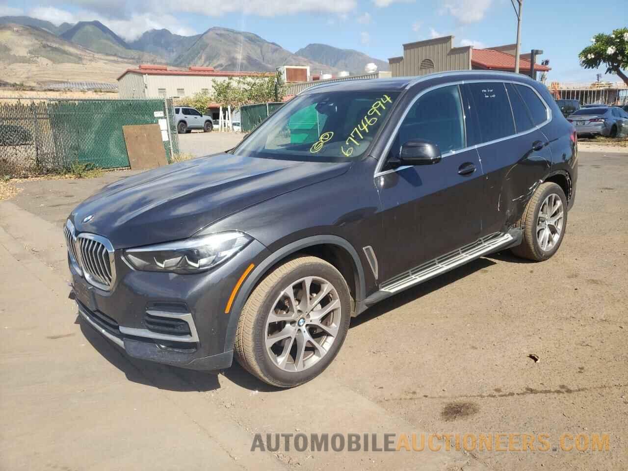 5UXCR6C08P9N48284 BMW X5 2023