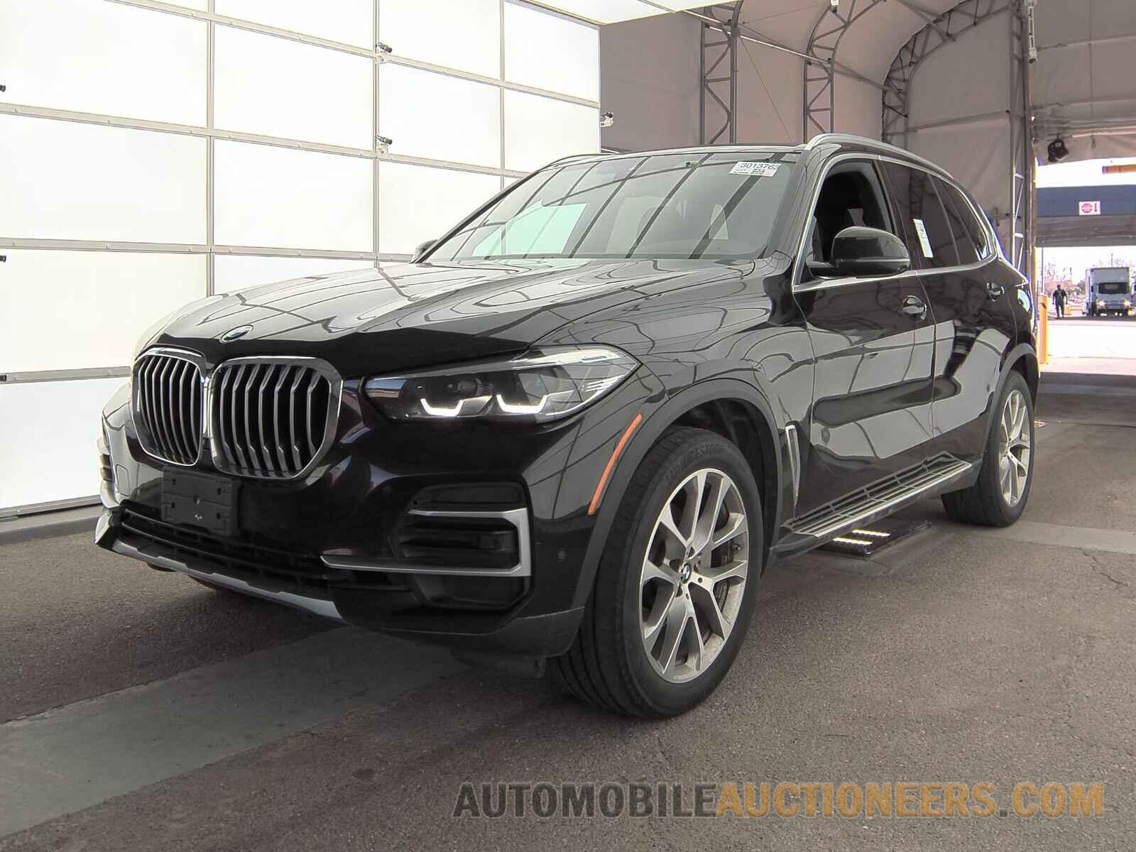 5UXCR6C08P9N74349 BMW X5 2023