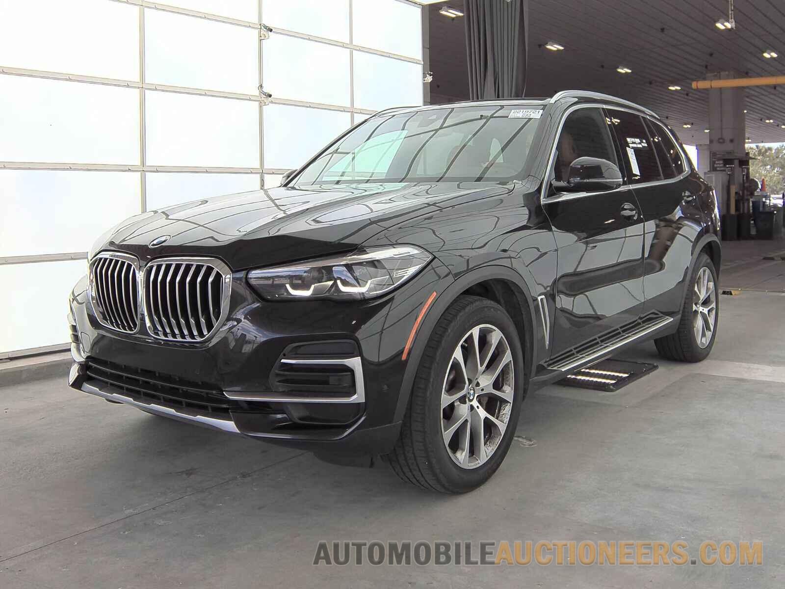 5UXCR6C08P9N84962 BMW X5 2023