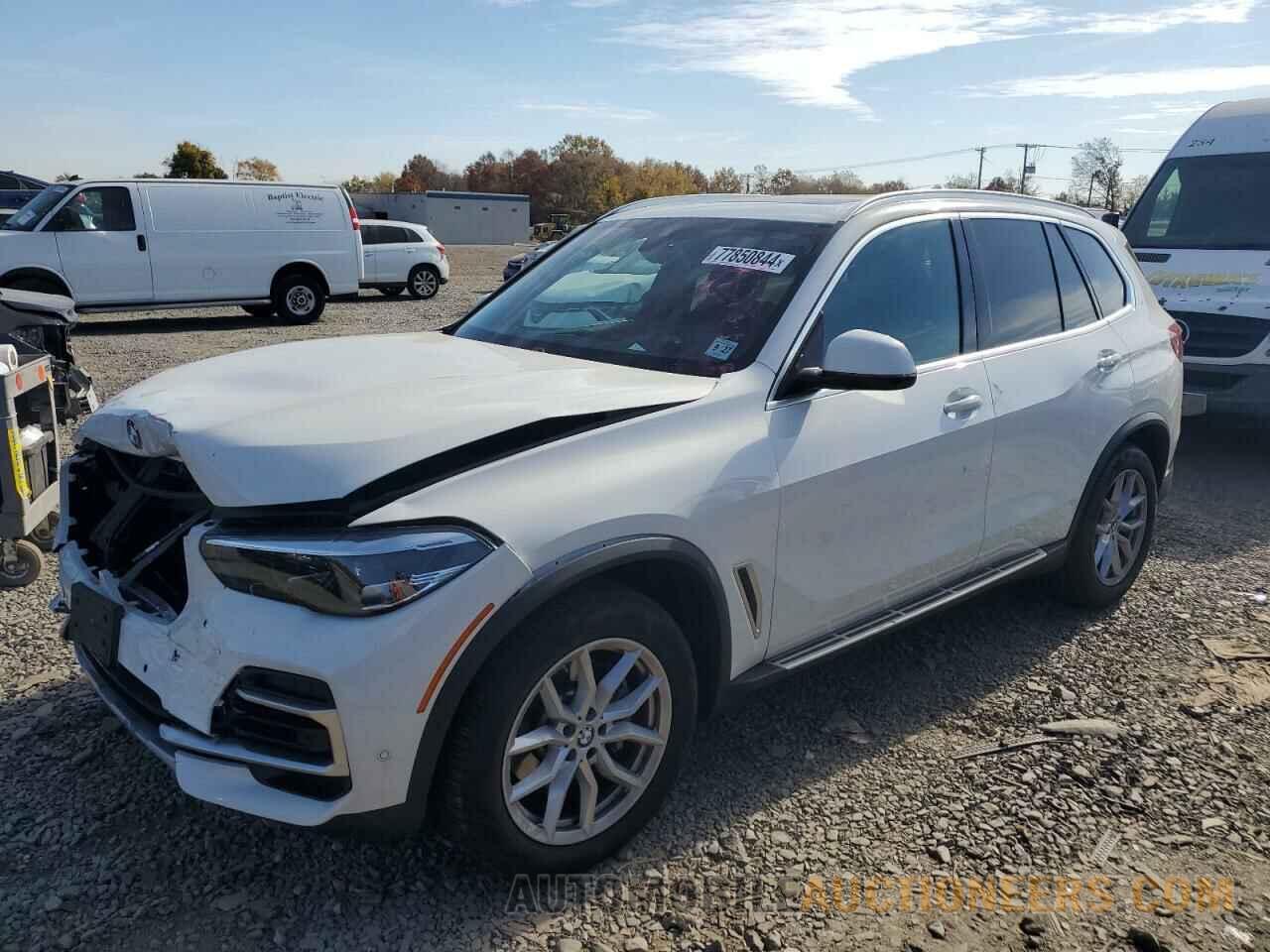 5UXCR6C08P9P03609 BMW X5 2023