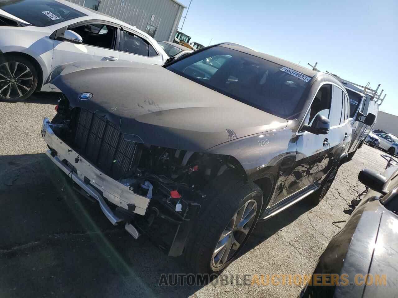 5UXCR6C08P9P10866 BMW X5 2023