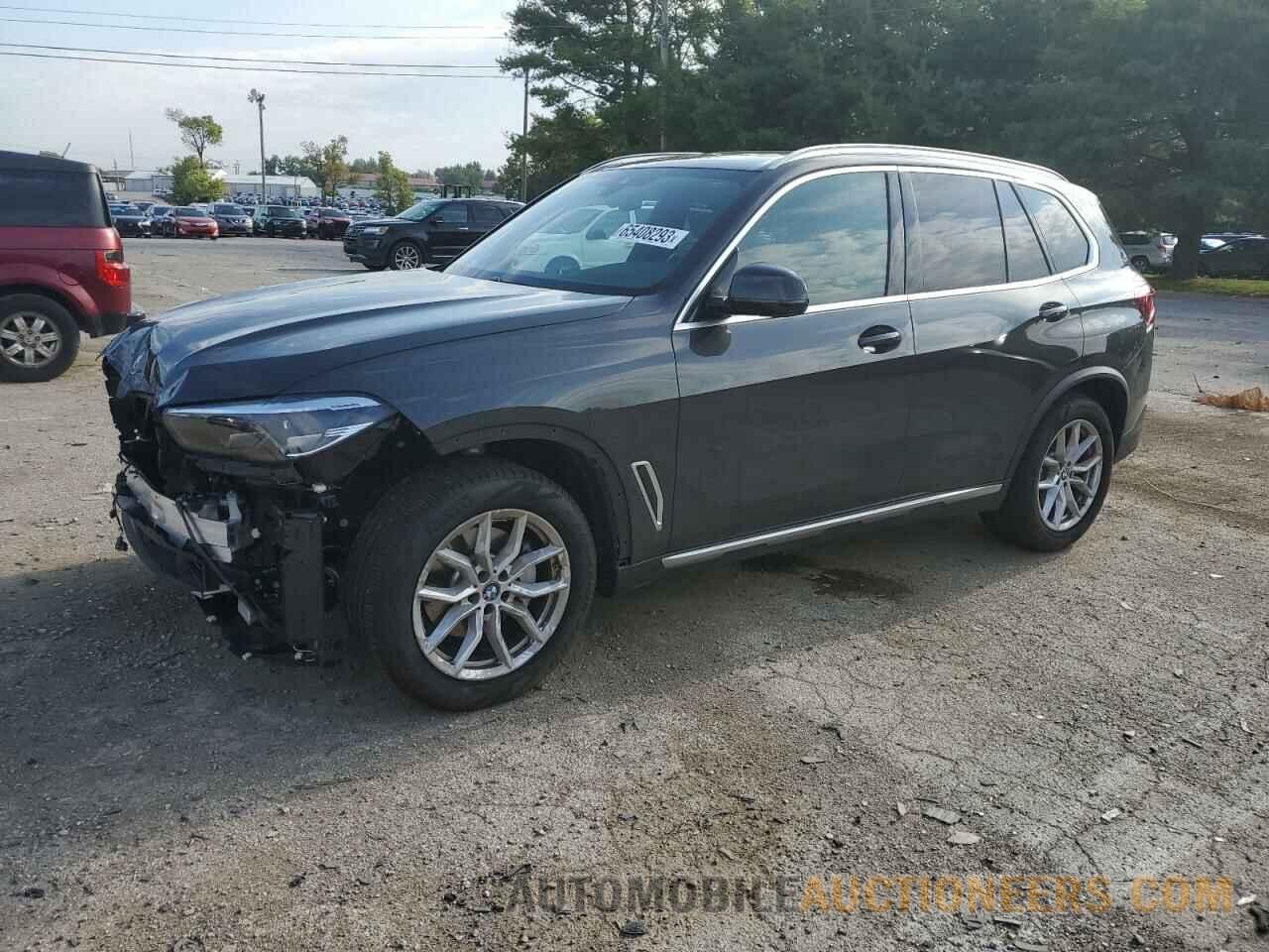 5UXCR6C08P9P26095 BMW X5 2023