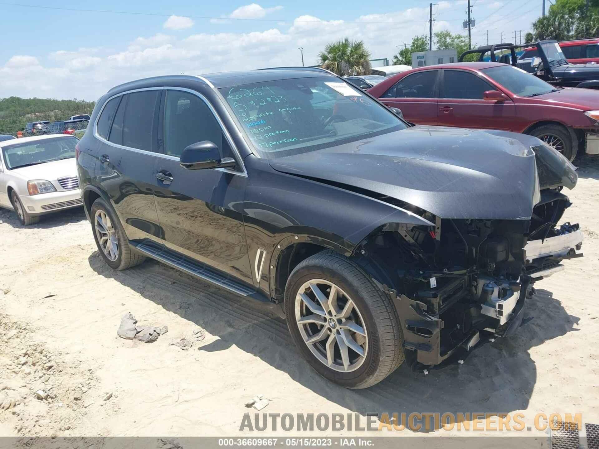 5UXCR6C08P9P31006 BMW X5 2023