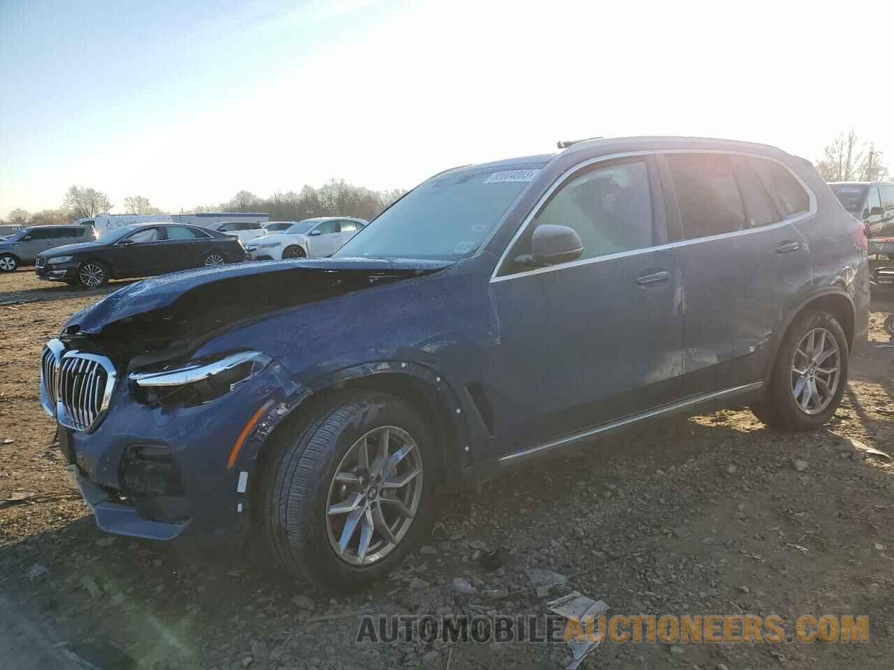 5UXCR6C08P9P32835 BMW X5 2023