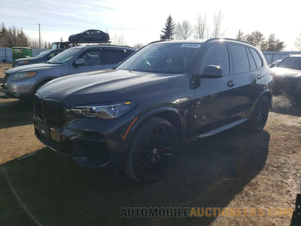 5UXCR6C08P9P35590 BMW X5 2023