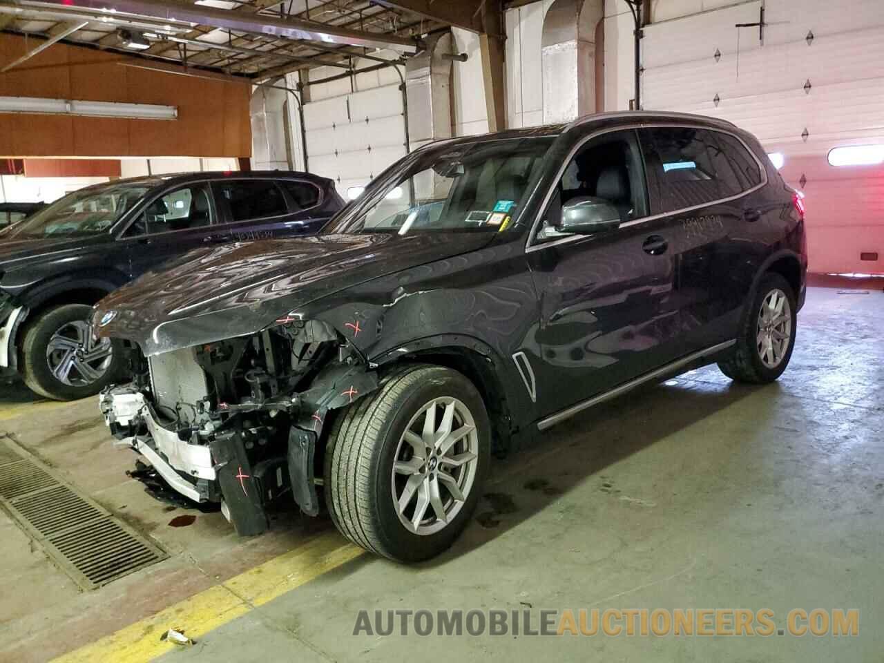 5UXCR6C08P9P36643 BMW X5 2023