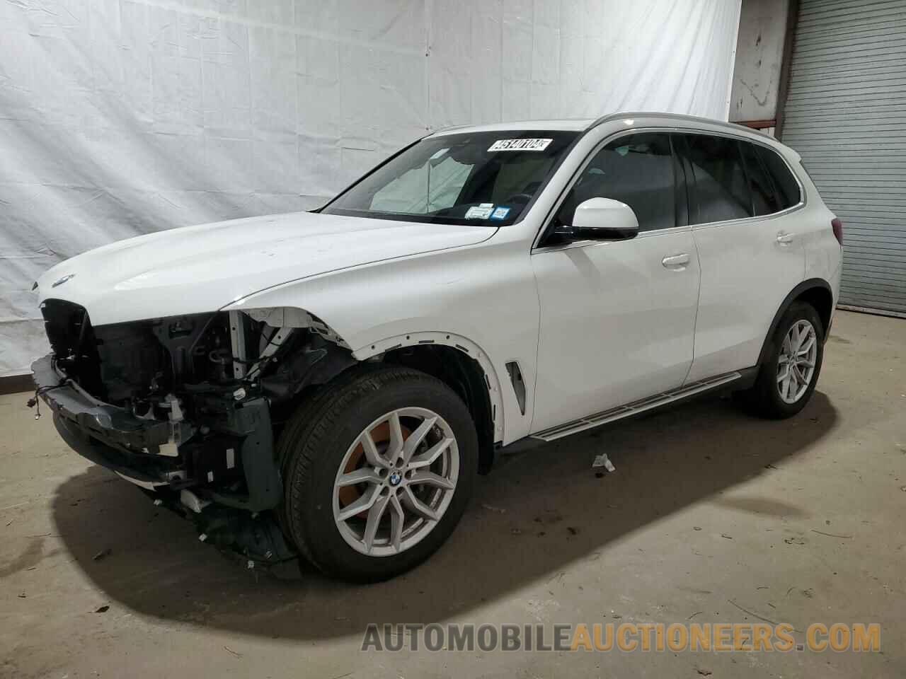 5UXCR6C08P9P38795 BMW X5 2023