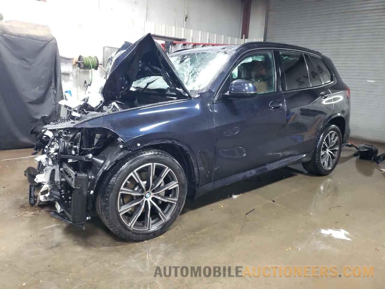 5UXCR6C08P9P60909 BMW X5 2023