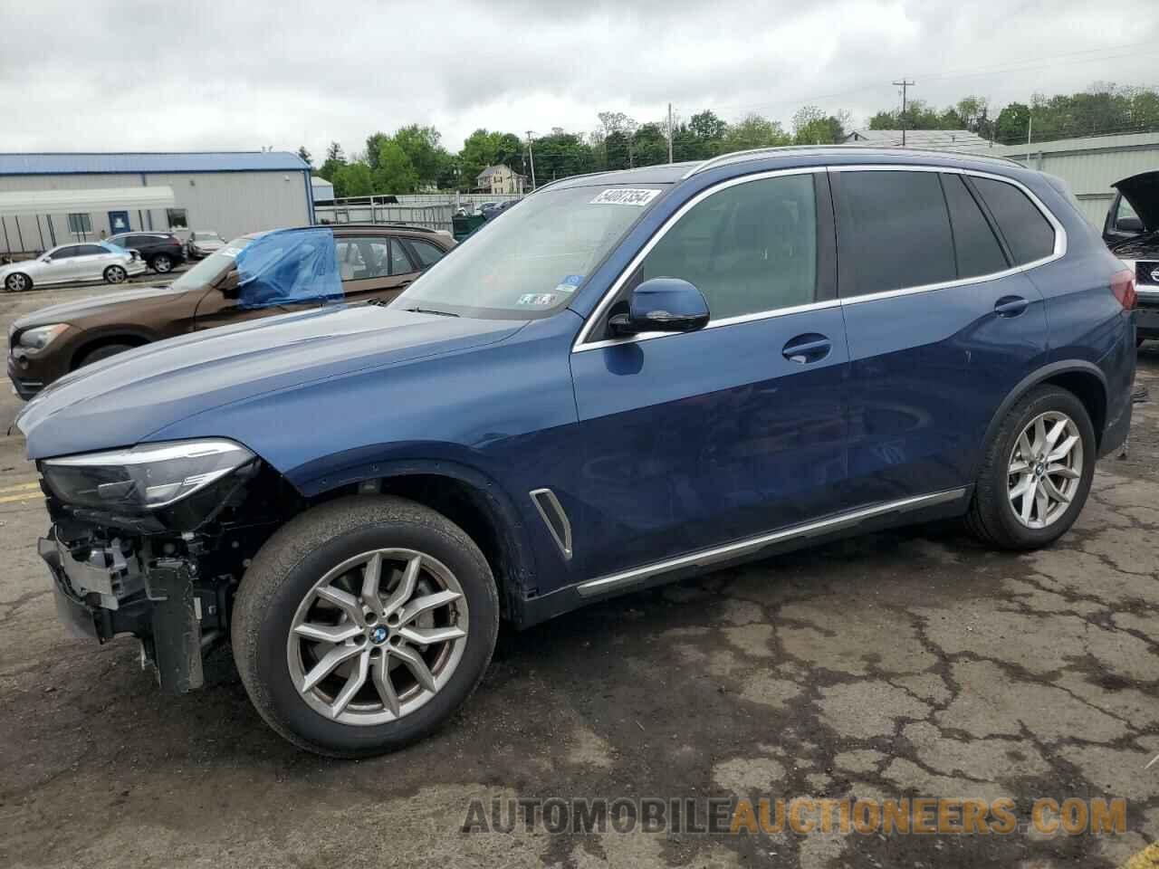 5UXCR6C08P9P61333 BMW X5 2023