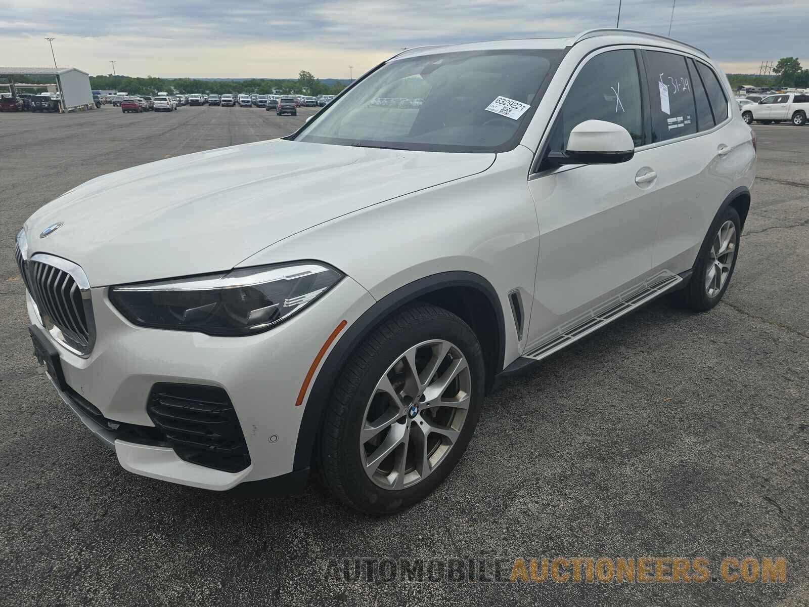 5UXCR6C08P9P62949 BMW X5 2023