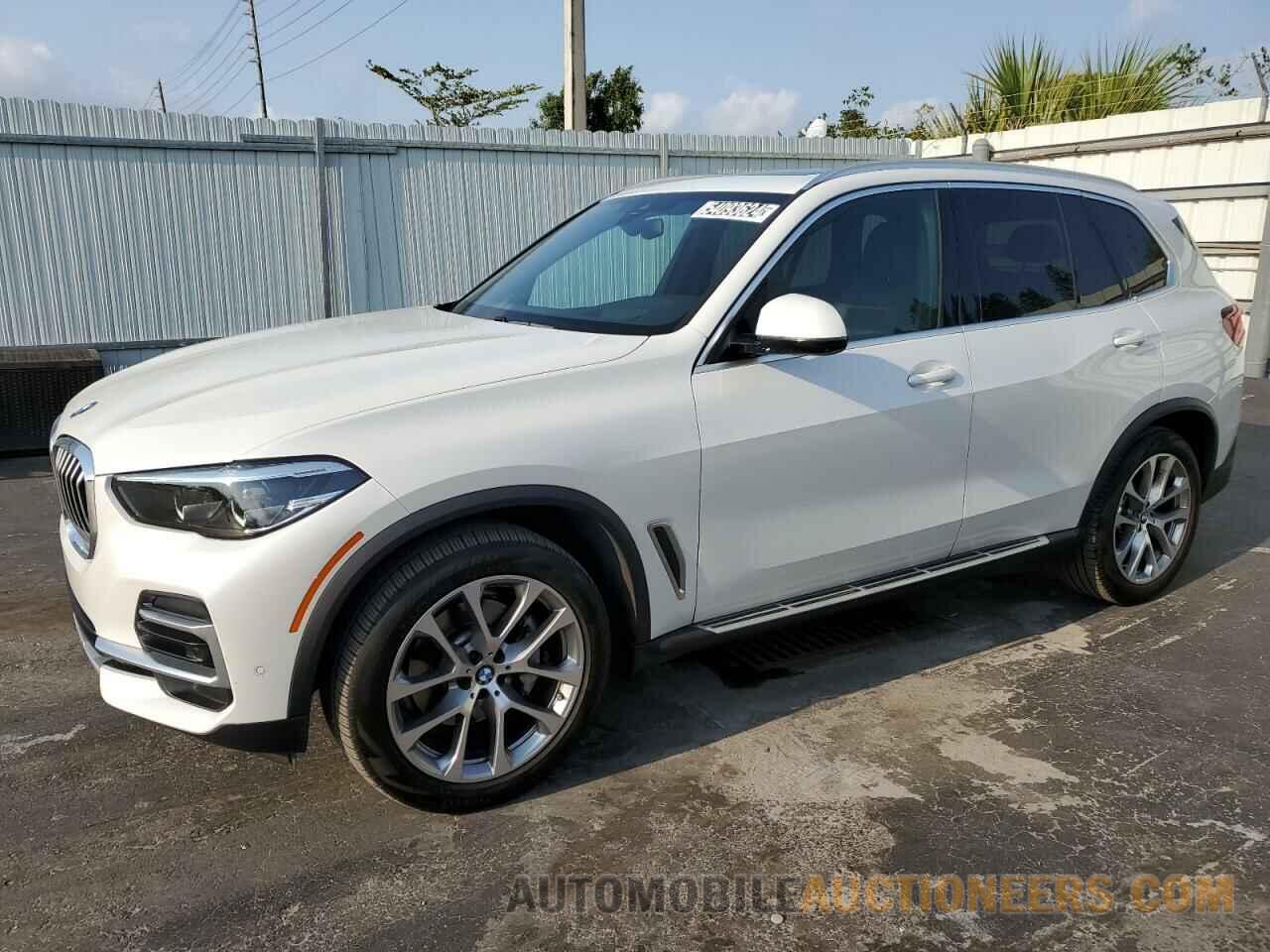 5UXCR6C08P9P68086 BMW X5 2023