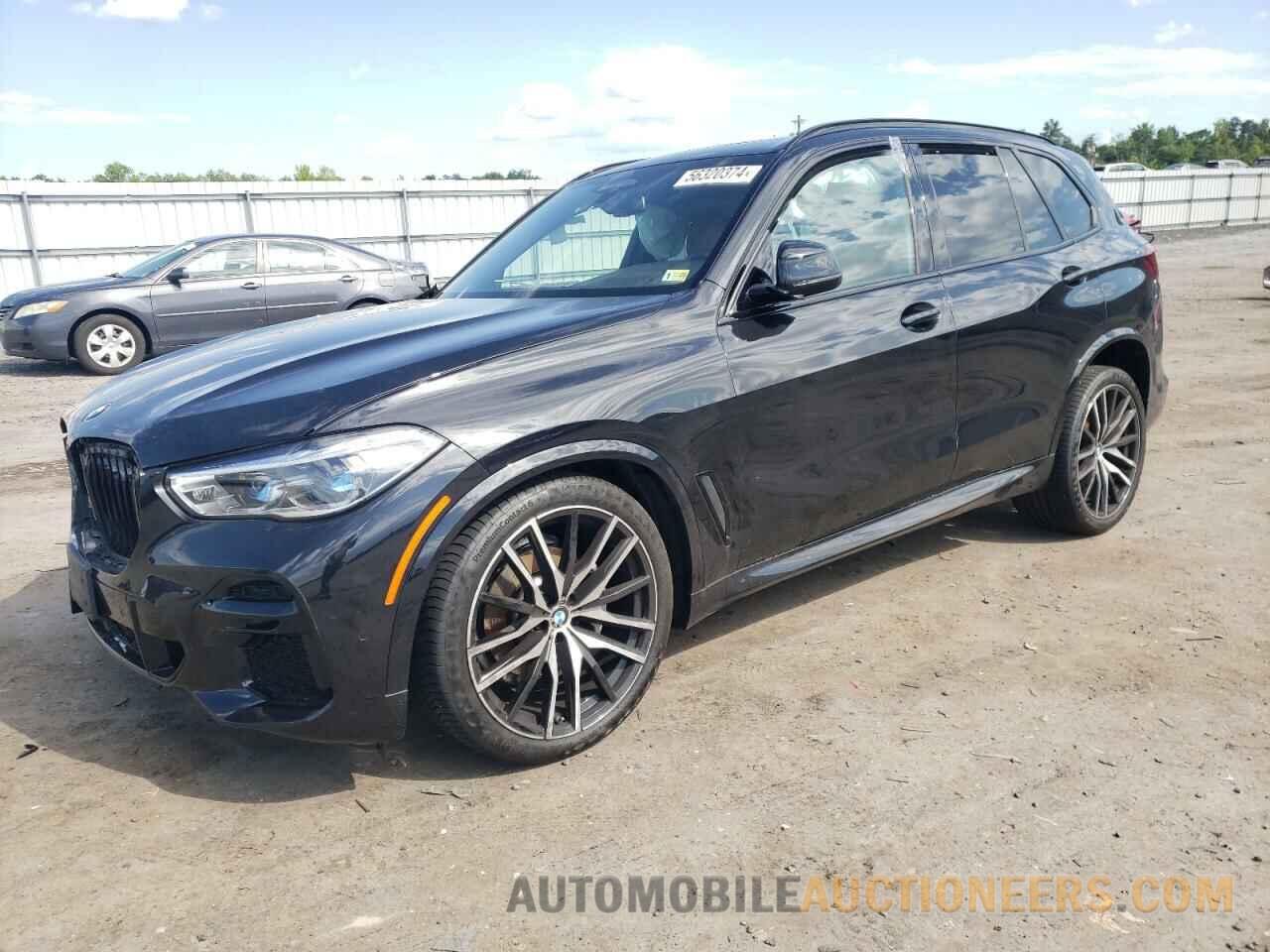 5UXCR6C08P9R34638 BMW X5 2023