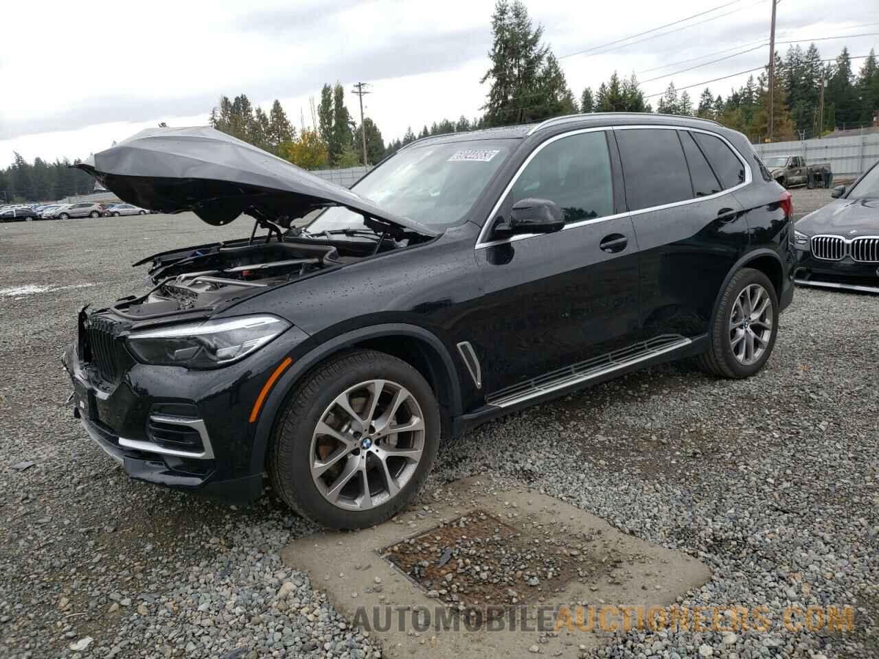 5UXCR6C08P9R55876 BMW X5 2023