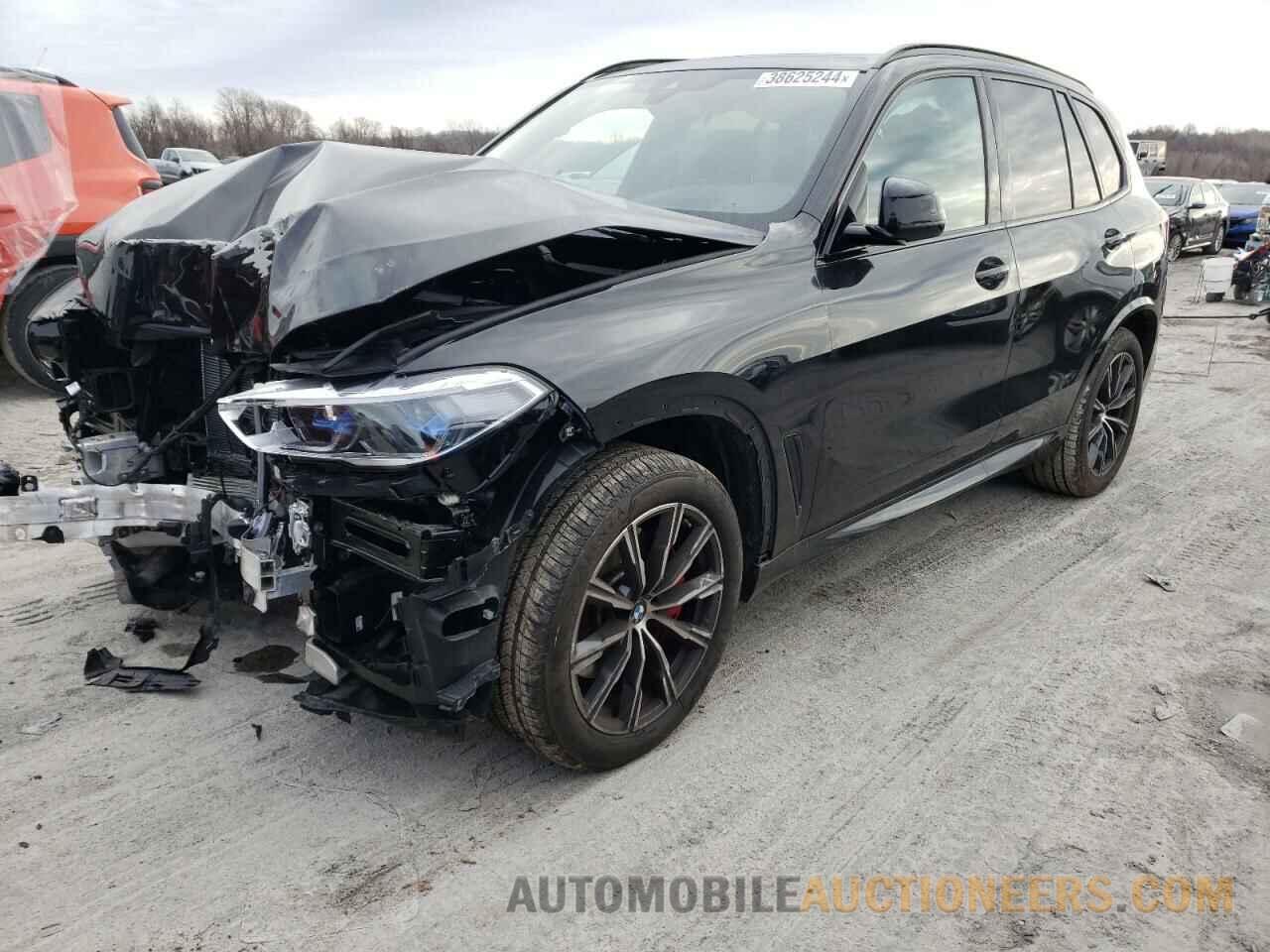 5UXCR6C08P9R57059 BMW X5 2023