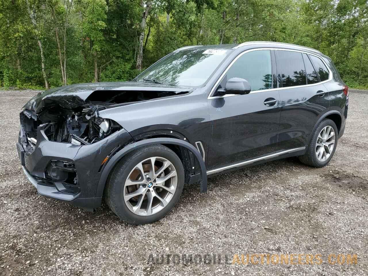 5UXCR6C08P9R61189 BMW X5 2023