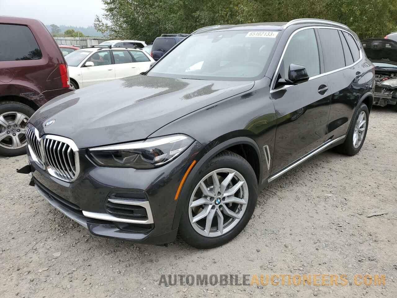 5UXCR6C08P9R69261 BMW X5 2023