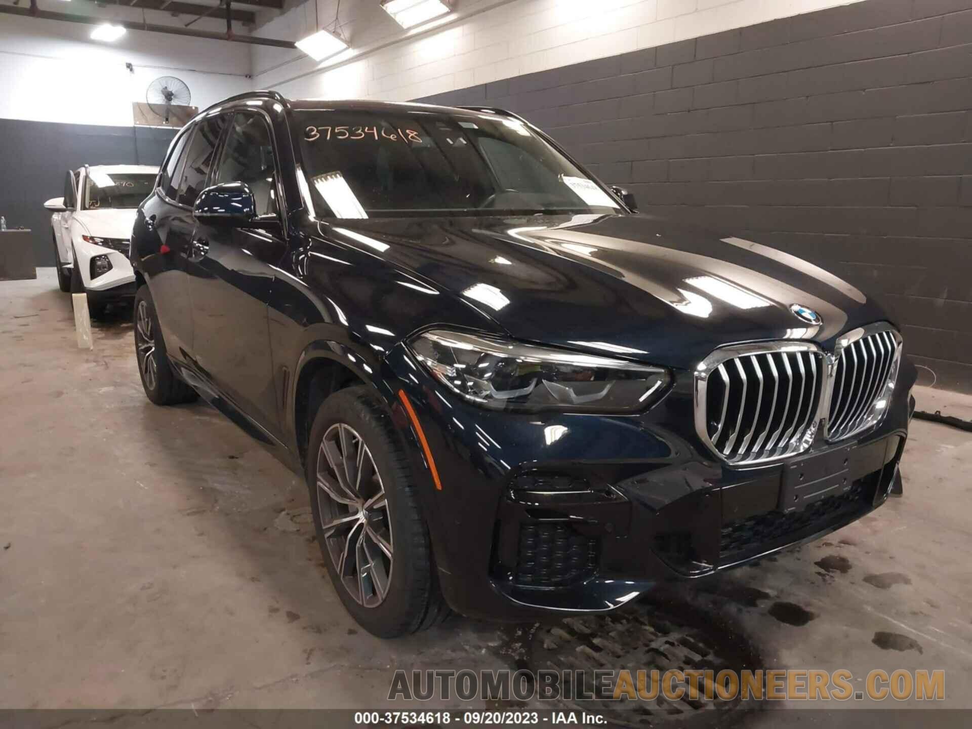 5UXCR6C08P9R78817 BMW X5 2023