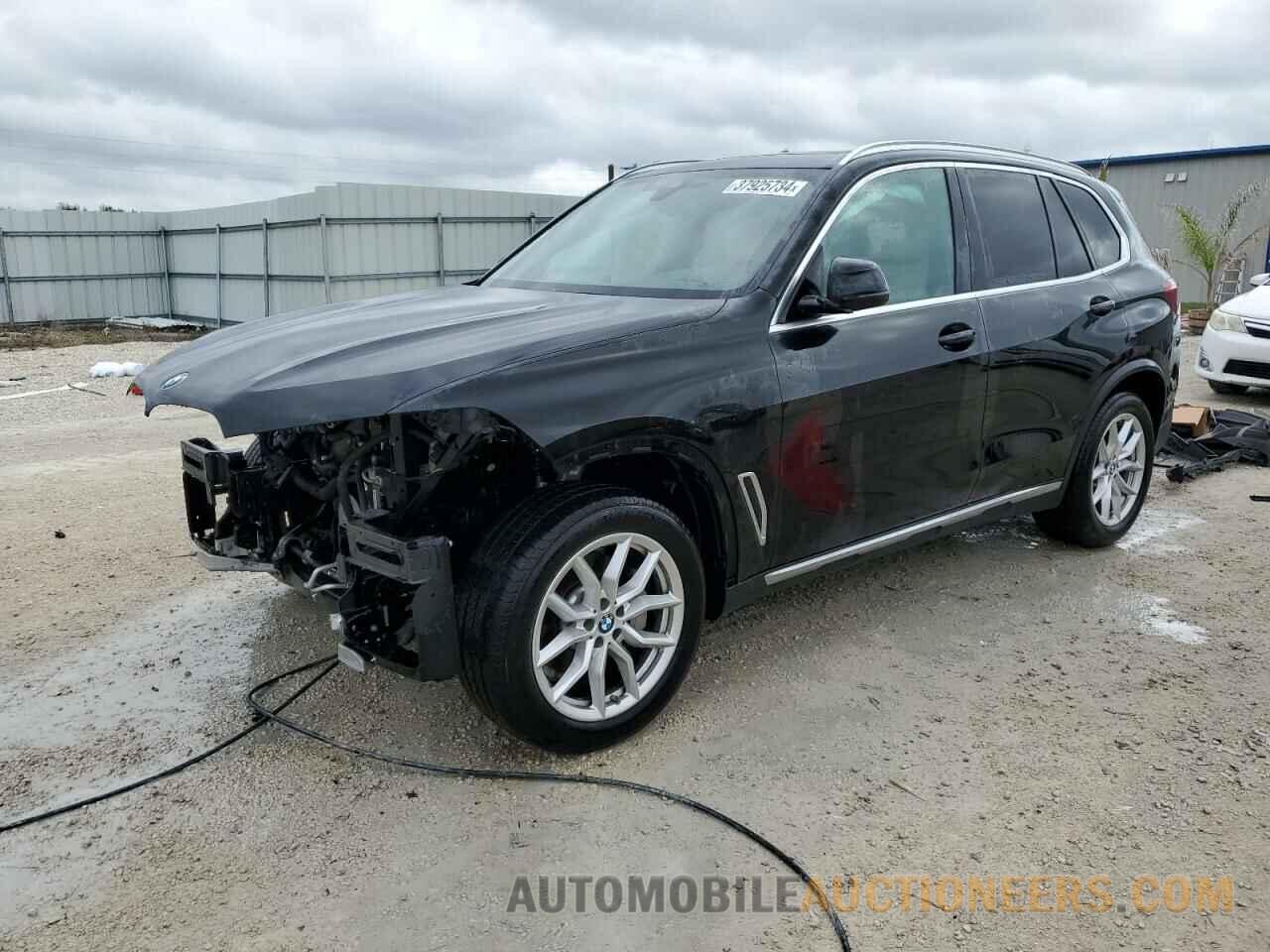 5UXCR6C09L9B19362 BMW X5 2020