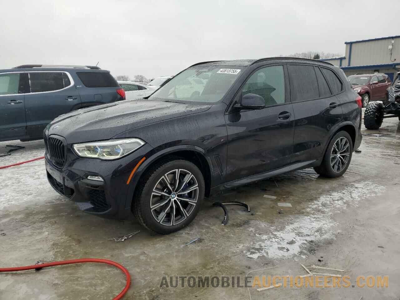 5UXCR6C09L9B75642 BMW X5 2020