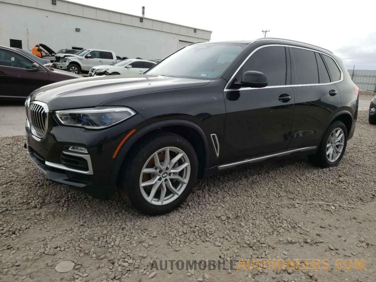 5UXCR6C09L9C39954 BMW X5 2020