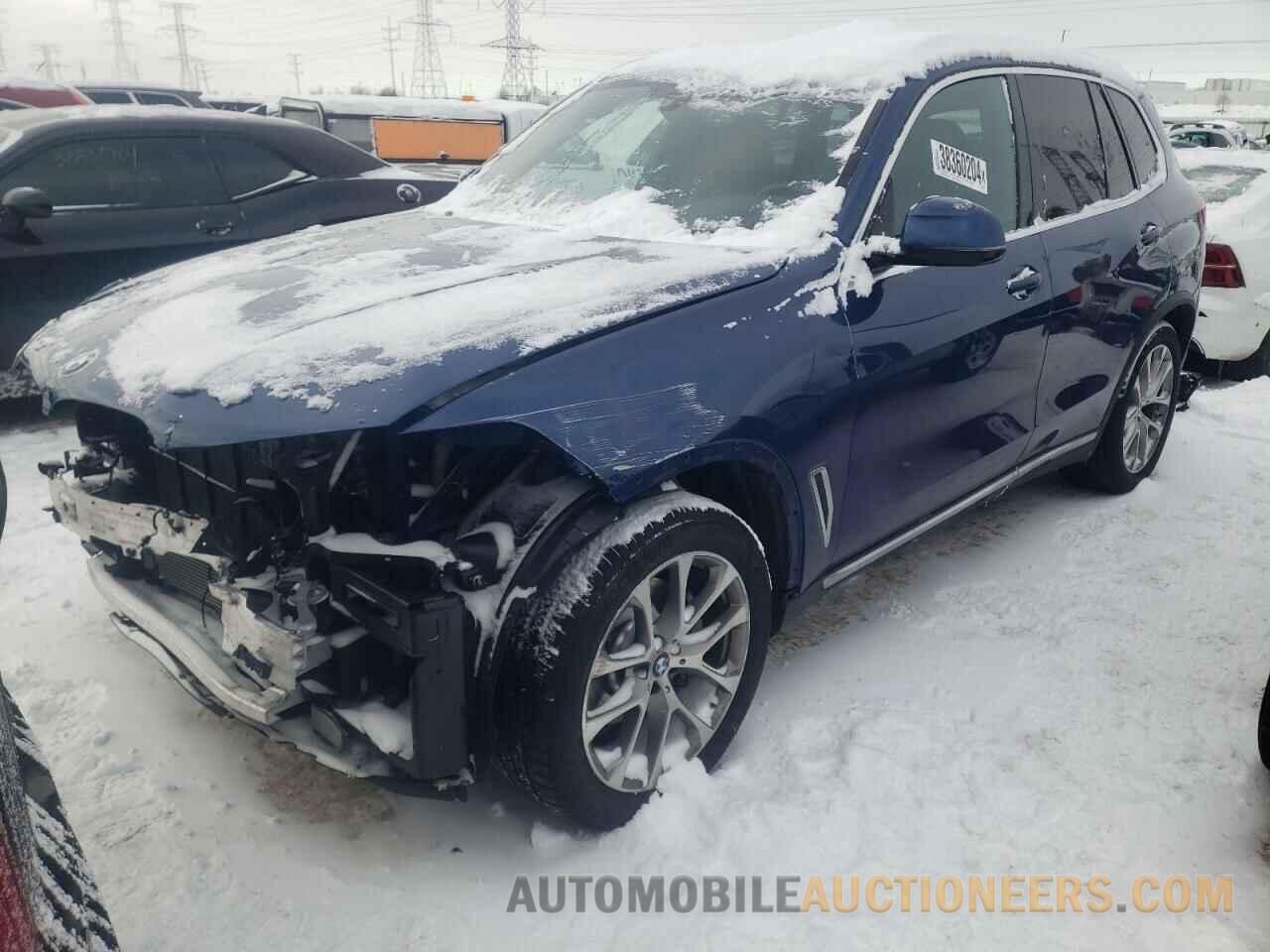 5UXCR6C09L9D08321 BMW X5 2020