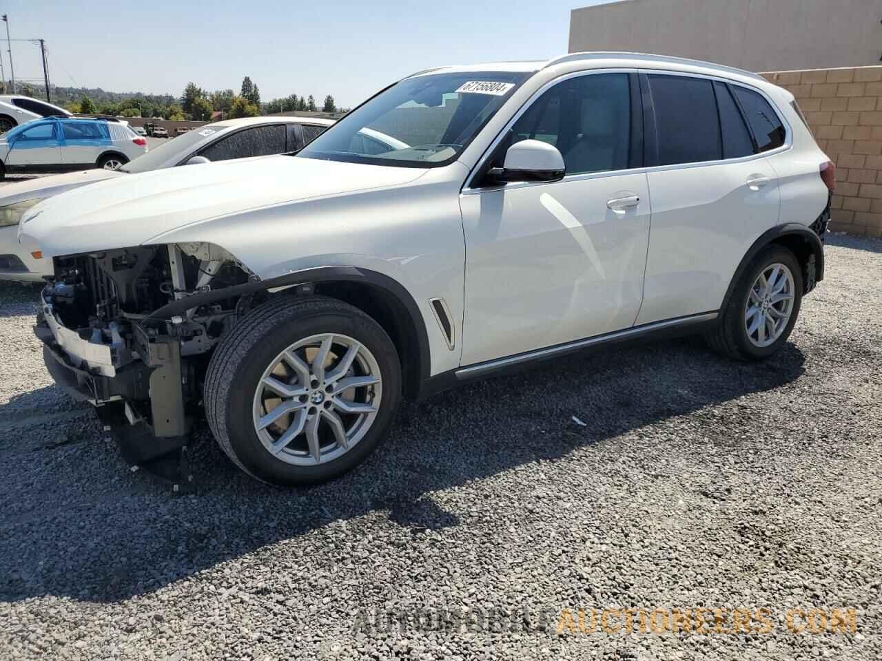 5UXCR6C09L9D55512 BMW X5 2020