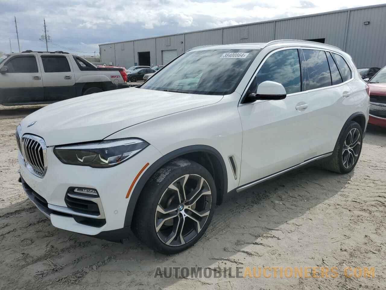 5UXCR6C09M9E63257 BMW X5 2021