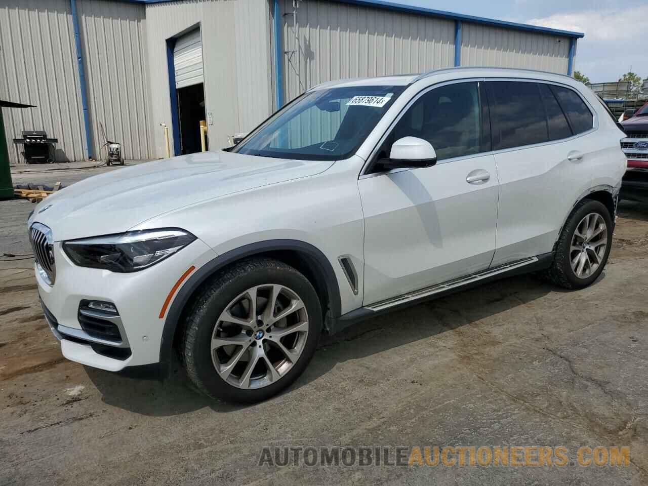 5UXCR6C09M9E87512 BMW X5 2021