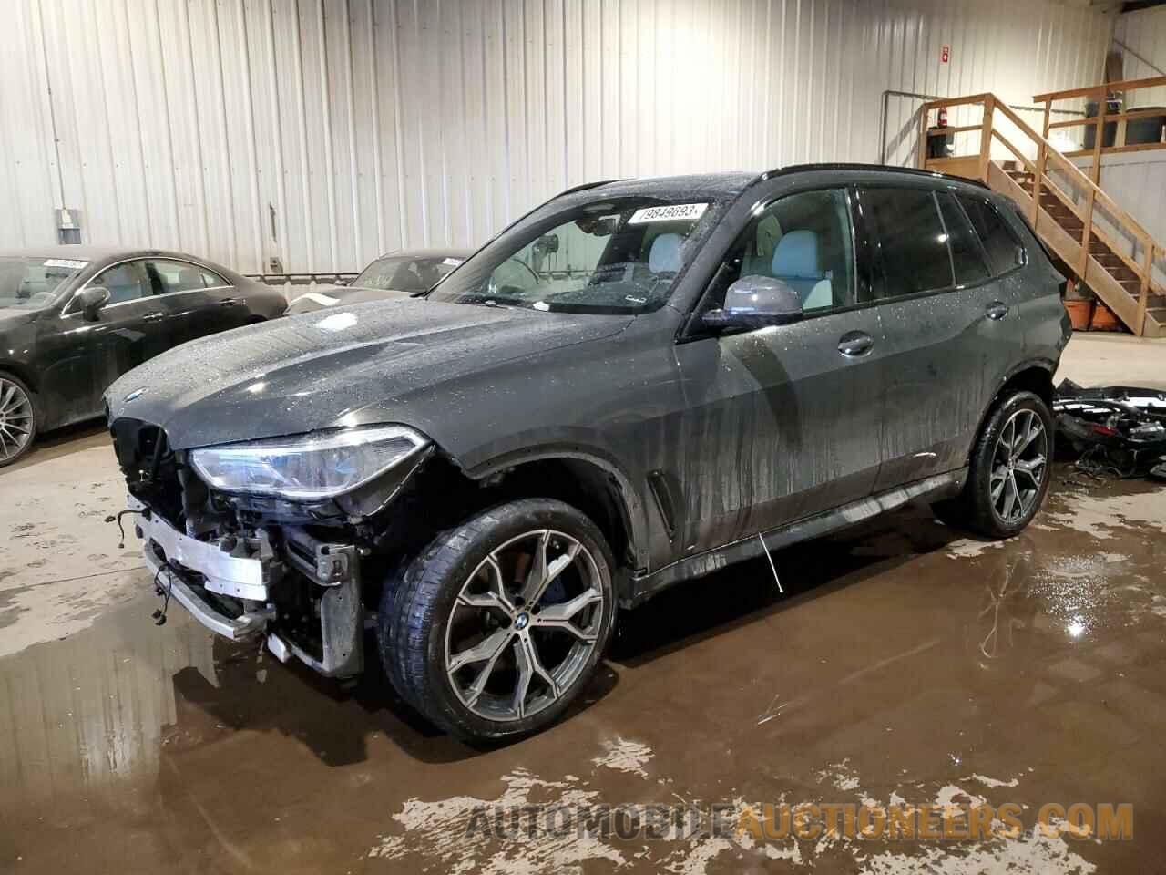 5UXCR6C09M9F39351 BMW X5 2021