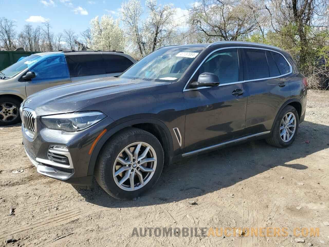 5UXCR6C09M9F42749 BMW X5 2021