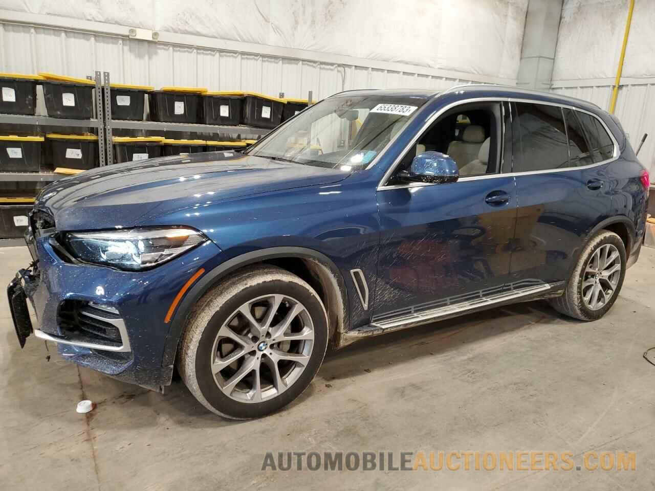 5UXCR6C09M9G47887 BMW X5 2021