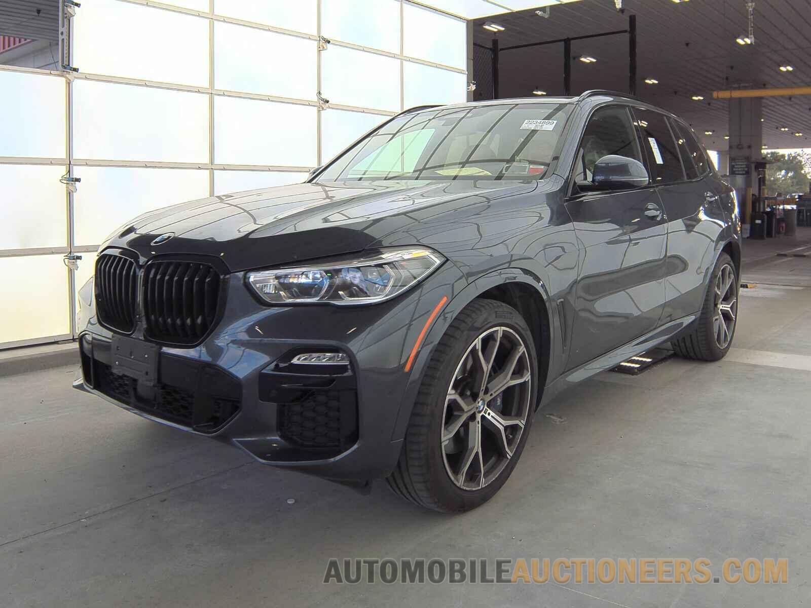 5UXCR6C09M9G92957 BMW X5 Sp 2021