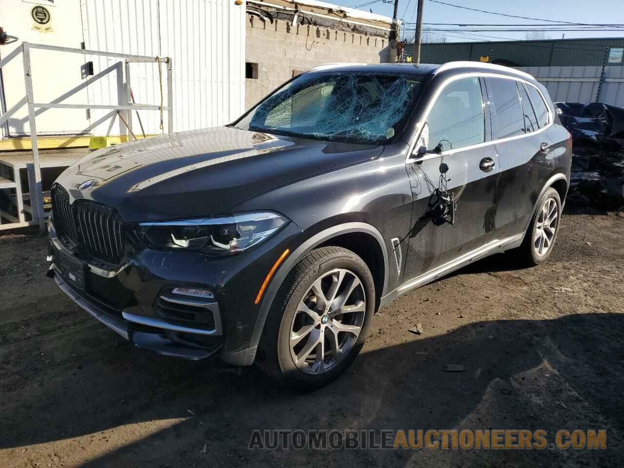 5UXCR6C09M9G94790 BMW X5 2021