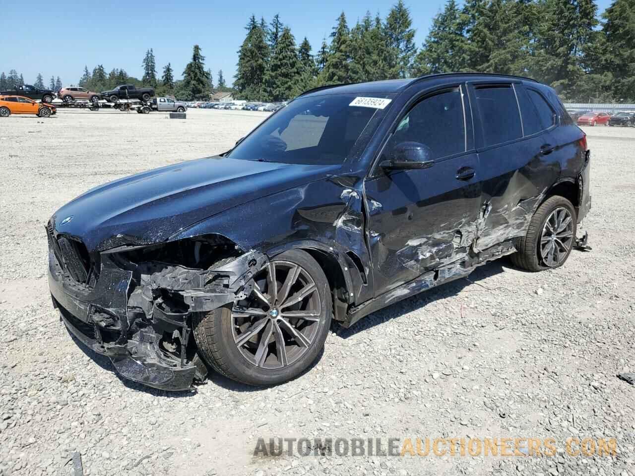 5UXCR6C09M9H29263 BMW X5 2021