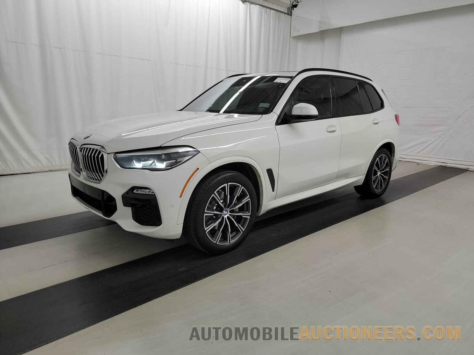 5UXCR6C09M9H32292 BMW X5 Sp 2021