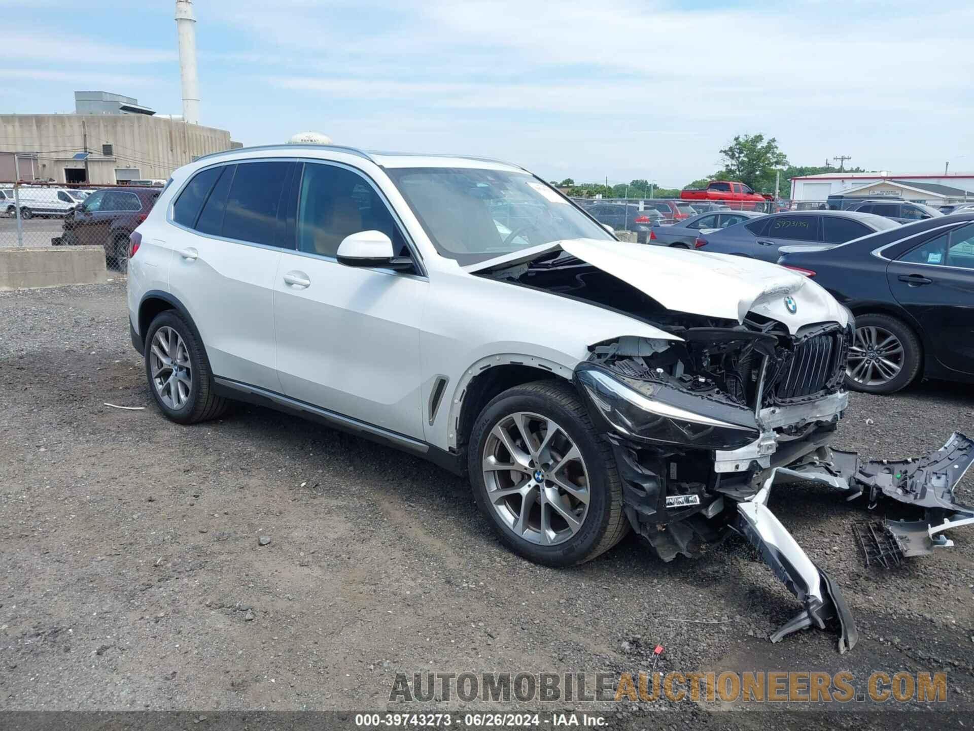 5UXCR6C09M9H73831 BMW X5 2021