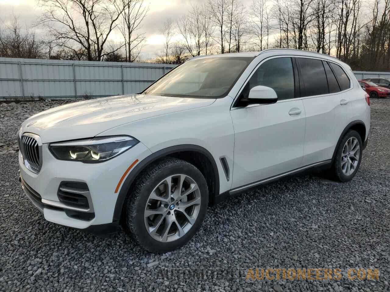 5UXCR6C09N9J06370 BMW X5 2022