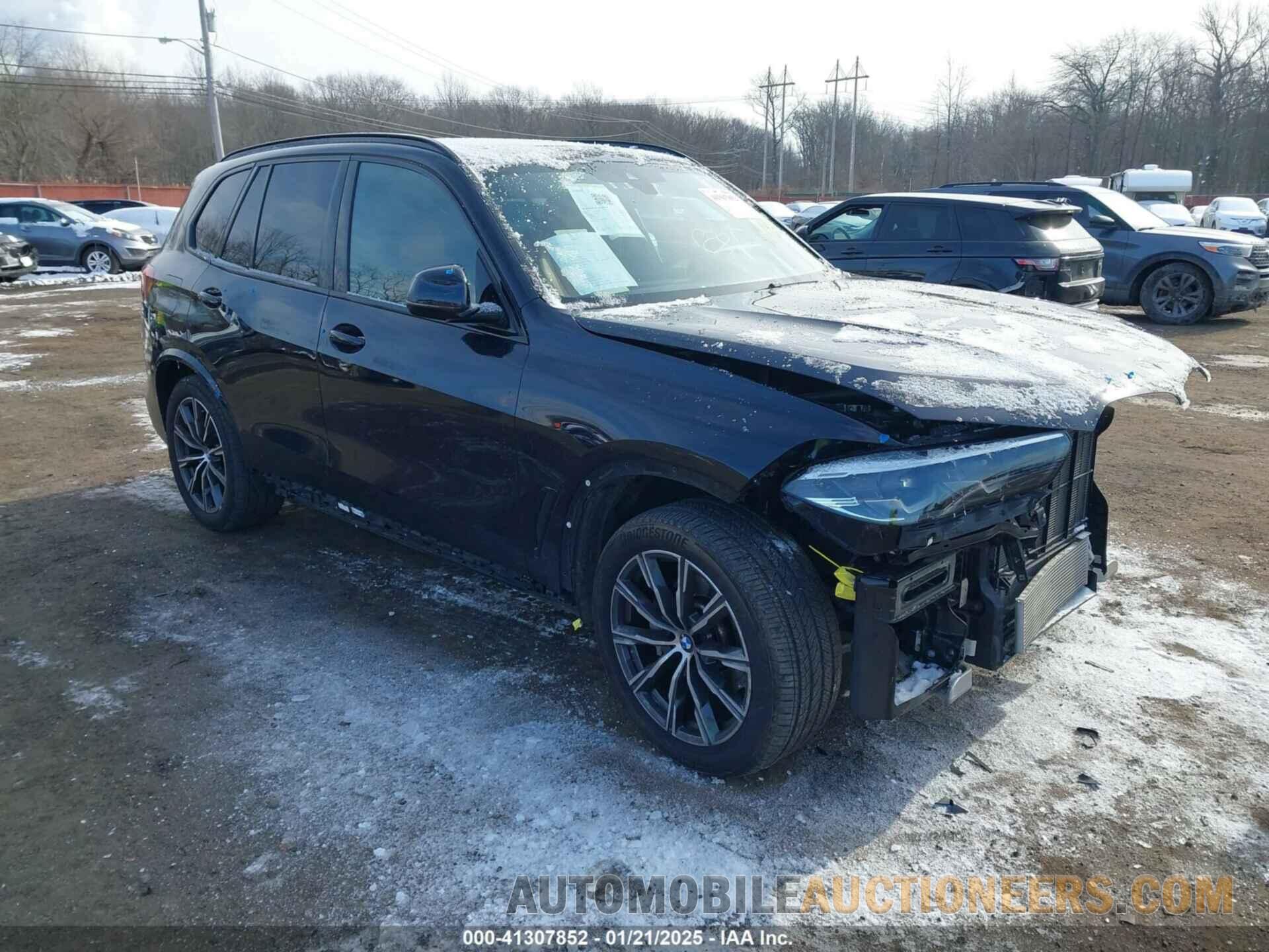 5UXCR6C09N9J19183 BMW X5 2022