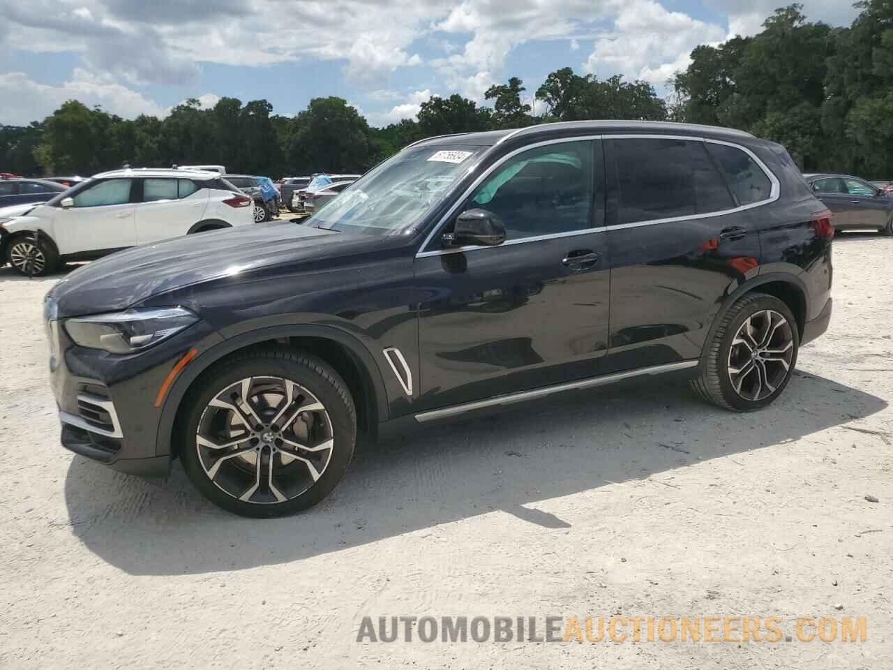 5UXCR6C09N9J95891 BMW X5 2022