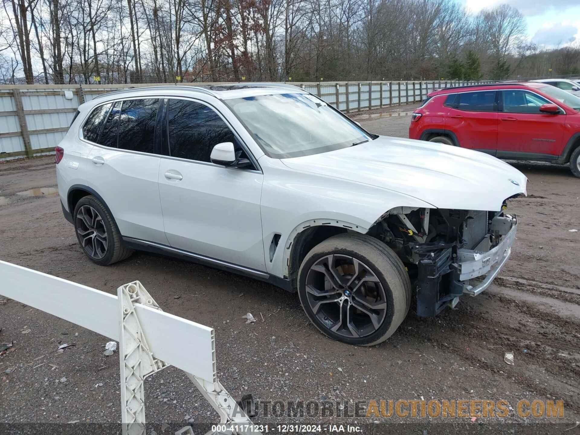 5UXCR6C09N9K79189 BMW X5 2022