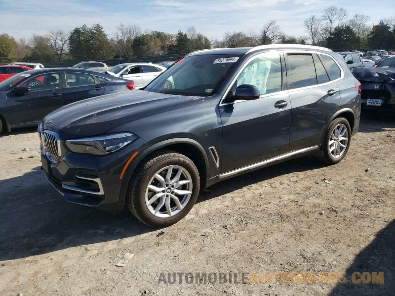 5UXCR6C09N9L29699 BMW X5 2022