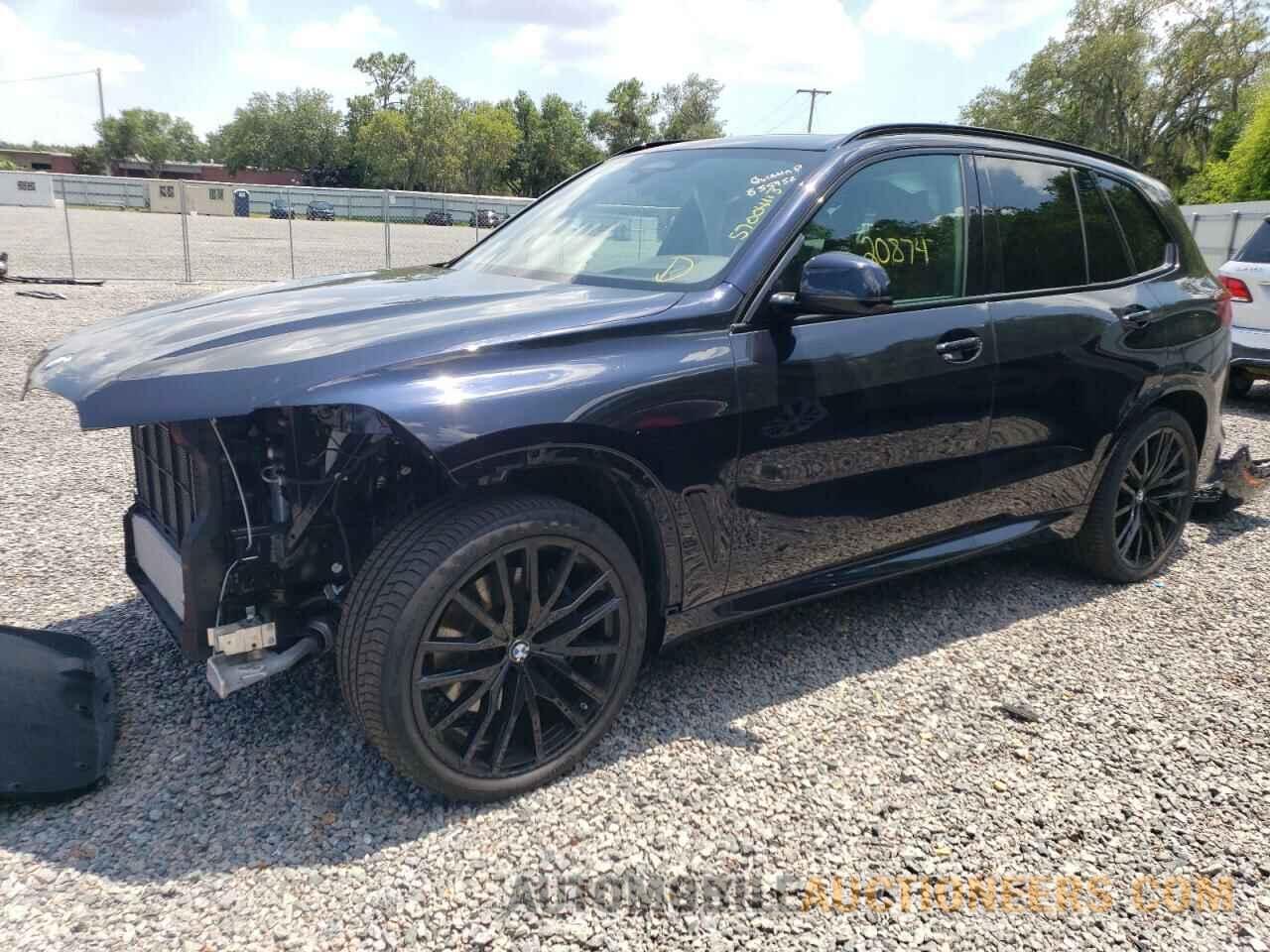 5UXCR6C09N9L37379 BMW X5 2022