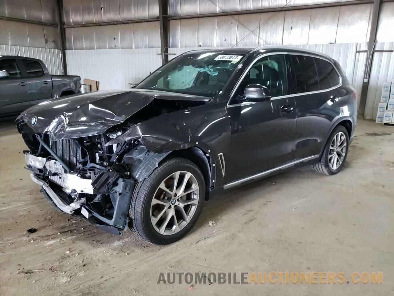 5UXCR6C09N9L50651 BMW X5 2022