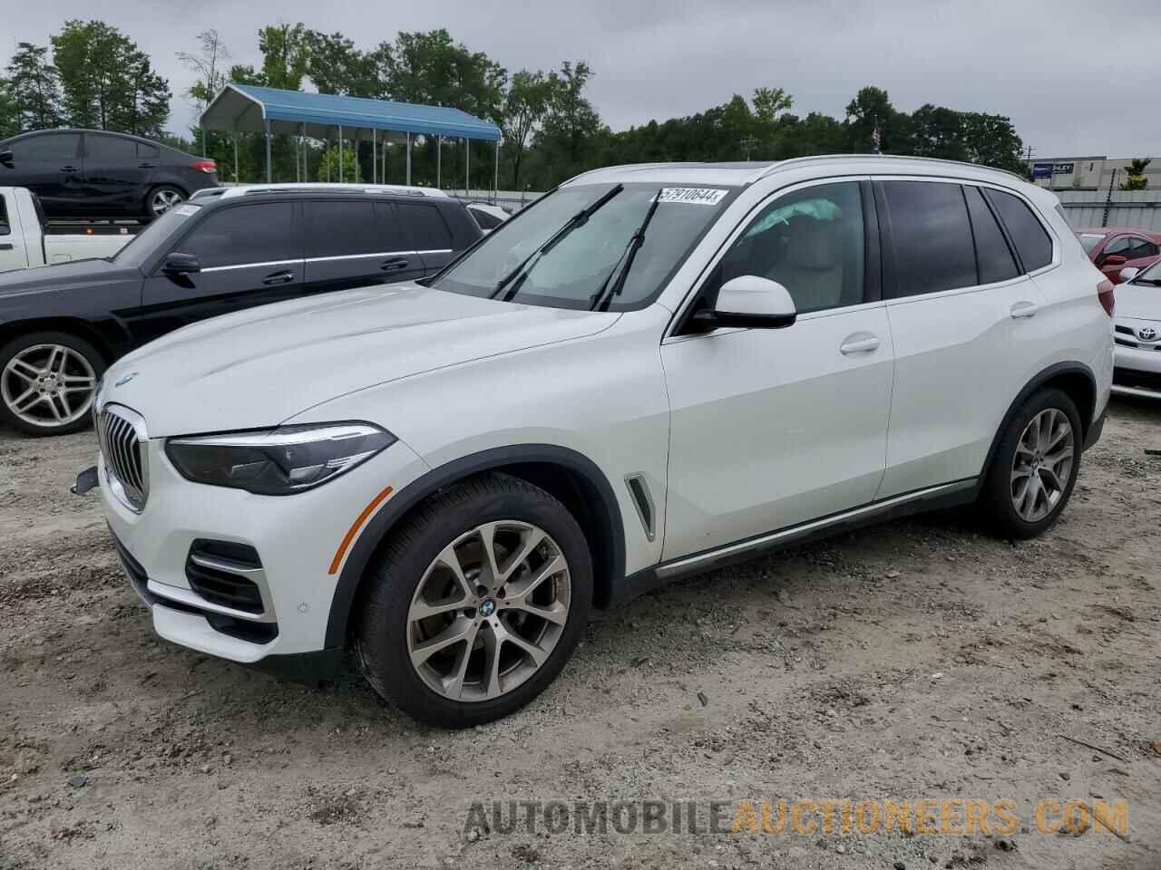 5UXCR6C09N9L67952 BMW X5 2022