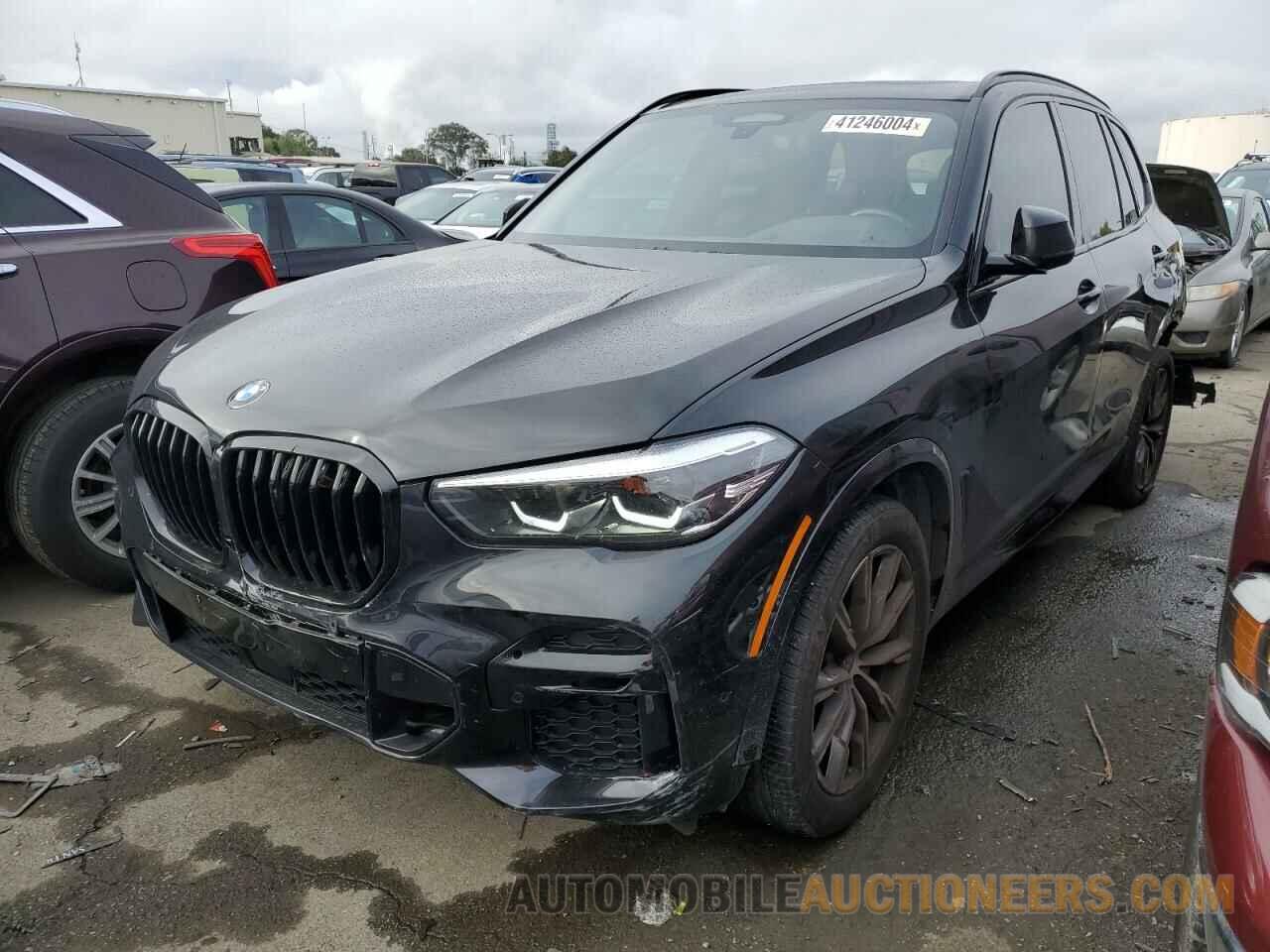 5UXCR6C09N9L77459 BMW X5 2022