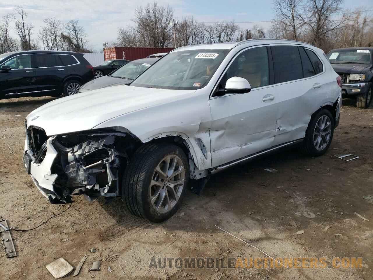 5UXCR6C09N9M00979 BMW X5 2022