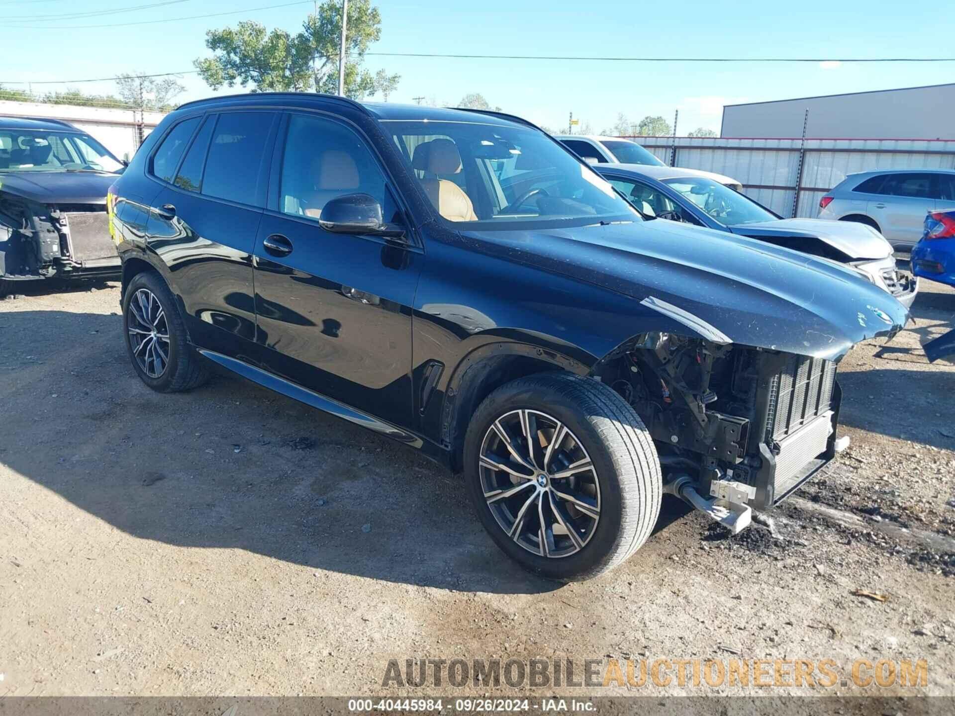 5UXCR6C09N9M02120 BMW X5 2022